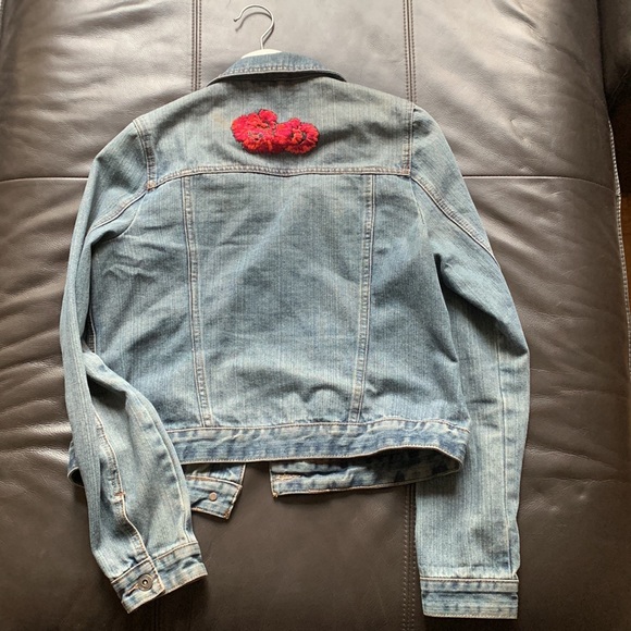 • Denim Jacket • - Picture 1 of 13